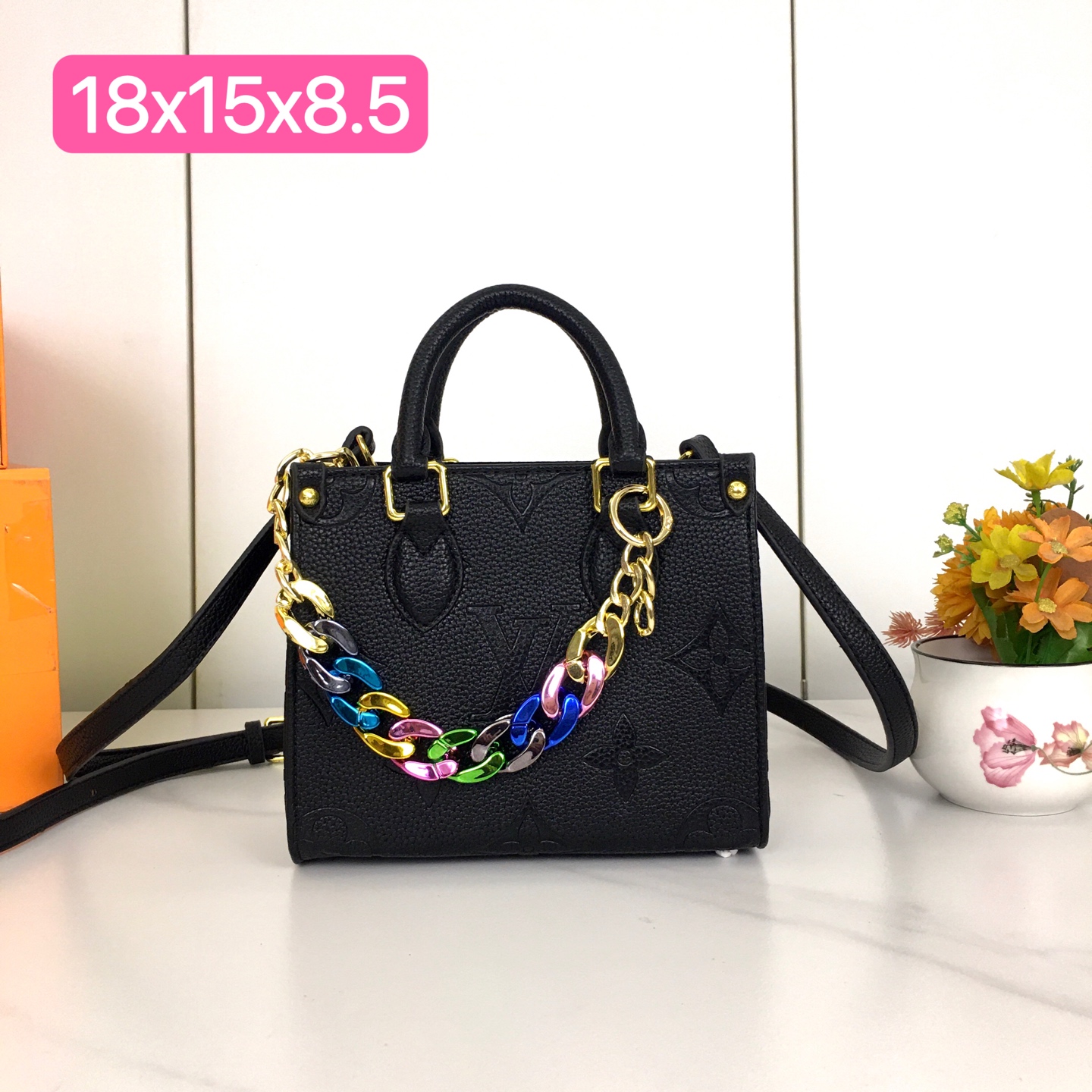 LV bag 117